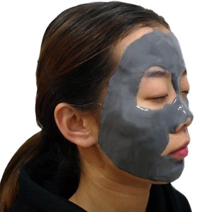 Mascarilla Facial en Polvo Vegana Orgánica Herbal de Marca Privada al por Mayor, Mascarilla Peel-off de Rosa y Oro, Cuidado de la Piel Natural, Cruelty-Free, ODM - Product Image 2