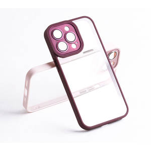 เคสโทรศัพท์แบบใส ดีไซน์จากโรงงานจีน สำหรับ iPhone 14 13 12 <span class=keywords><strong>11</strong></span> Pro Max - Product Image 4