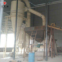 Broyeur Raymond, moulin minier, équipement de broyage de minerai à haute efficacité, fabrication de poudre fine