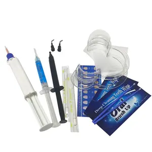 New Teeth Whitening Custom Dental Whitening Kit OEM service