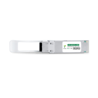 Module émetteur-récepteur optique à fibre 100G QSFP28 ZR4 1310nm 100km LC UPC DOM NRZ SMF Dual Core EML SOA