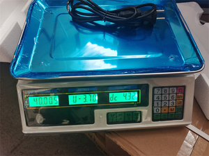 30kg Digital Electronic Balance <strong>Weight</strong> <strong>Machine</strong> - Product Image 4