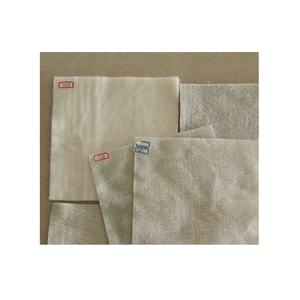 1Polyester cảm thấy vải độc quyền xuất khẩu không dệt <span class=keywords><strong>Polyester</strong></span> Mat cho SBS App bitum màng chống thấm <span class=keywords><strong>Polyester</strong></span> cảm thấy - Product Image 2