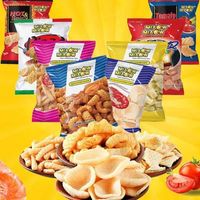 Groothandel Maleisische Exotische Knapperige Snacks Vers Geproduceerd met Lange Houdbaarheid Snelle Levering 60g