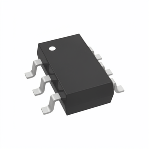 ISL32612EFHZ-T อินเทอร์เฟซวงจรรวมอิเล็กทรอนิกส์ดั้งเดิม IC TRANSCEIVER 0/1 6SOT SOT 23 6 - Product Image 1