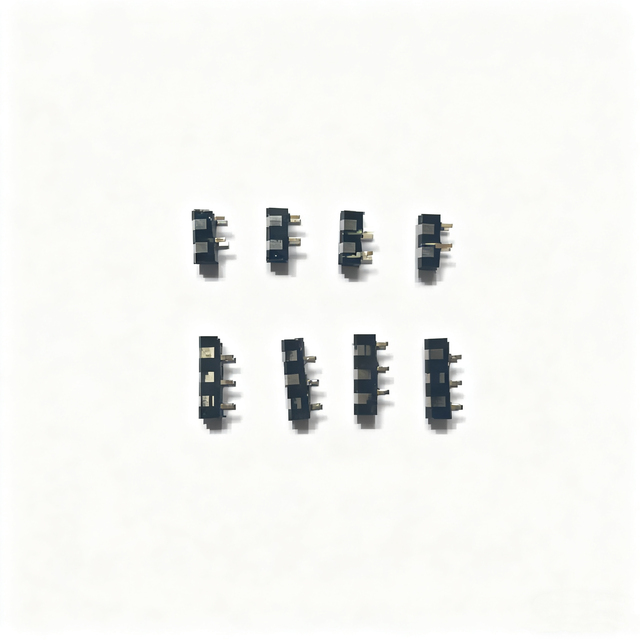 3MM Heads Card Reader Track 1 2 3