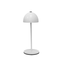Lampe de table LED mini à luminosité réglable, corps en ABS, design moderne, usage domestique, DC5V, pour salle d'étude