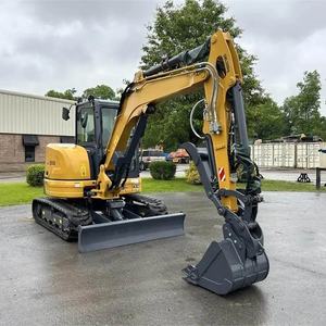 รถขุด XE55U 5.5 ตัน รถขุดตีนตะขาบสำหรับงานก่อสร้าง - Product Image 2