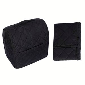 Housse anti-poussière personnalisable pour batteur sur socle de 6 à 8 litres avec poches - Product Image 5