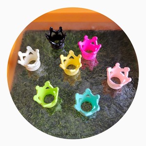 Miniatures en résine assorties pour maison de poupée, jouets pour enfants, cabochons à dos plat, pendentifs DIY, décoration de bijoux - Product Image 6