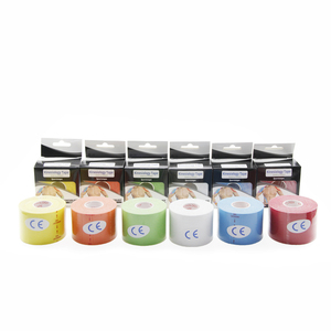 Aupcon Custom <strong>Sports</strong> <strong>Injury</strong> Waterproof Physio Therapy Kinesiology <strong>Tape</strong> - Product Image 6