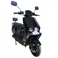 Moto électrique Kaiku 60V Streetbikes pour adultes et adolescents, 1000 watts, vente directe d'usine