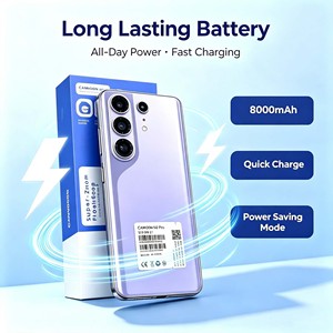 สมาร์ทโฟน Android 15 คุณภาพสูง Camon50pro 4G/5G ปลดล็อคแล้ว รองรับซิมคู่ โทรศัพท์แท้ ความจุ 512GB ขายส่ง - Product Image 2
