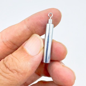 Lest de pêche coulissant en alliage haute densité pour <span class=keywords><strong>drop</strong></span> <span class=keywords><strong>shot</strong></span>, surface lisse, taille personnalisable disponible - Product Image 1