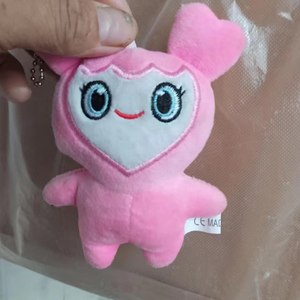 Juguetes de peluche de algodón PP de 9 cm, productos transfronterizos de Guangdong, incluyendo Twice Park Ji Xiao Ping Jing Tao Sun Cai Ying <span class=keywords><strong>Momo</strong></span> Lovely - Product Image 4