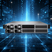 Serveur IA en rack 2U DL394 Gen12 pour calcul haute performance et apprentissage profond, configuration personnalisée testée