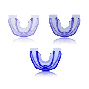 Nova chegada acessórios de clareamento dos dentes uso doméstico alinhadores de treinamento dos dentes para treinamento ortodôntico