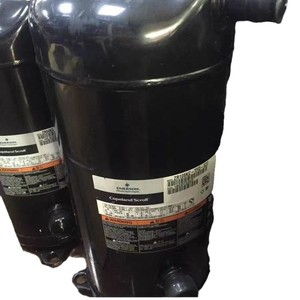 คอมเพรสเซอร์ทำความเย็น HYZL ZR108KCE TFD 523 สำหรับเครื่องปรับอากาศ ระบบทำความเย็นและความร้อน - Product Image 4