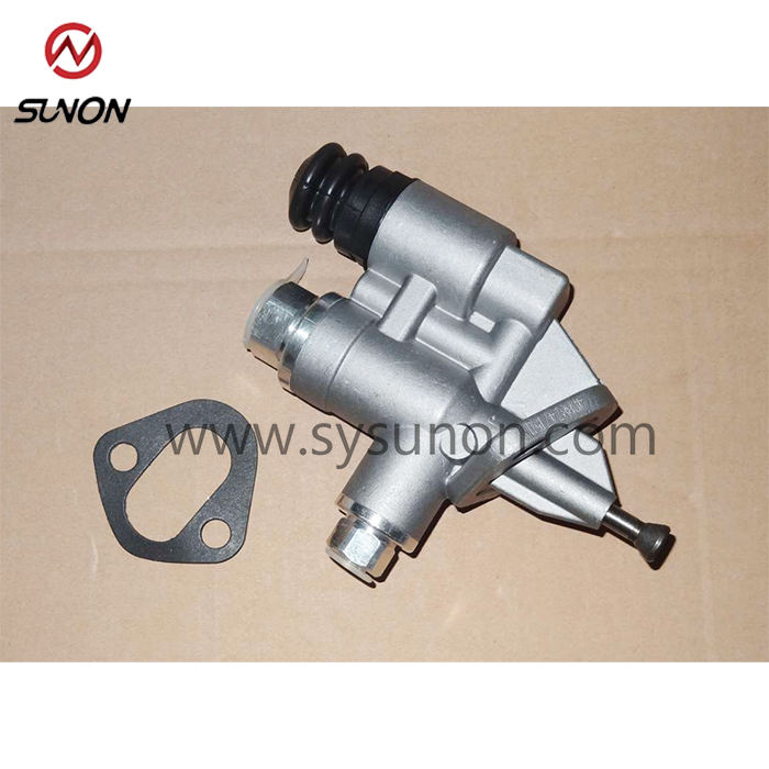 6CT8.3 Oil Transfer Pump - High Pressure & Reliable Performance