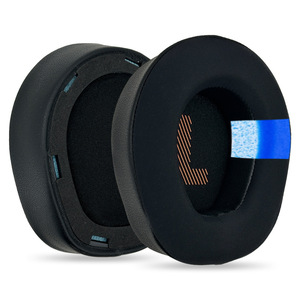 Coussinets d'oreille de remplacement pour casque JBL Quantum 200 300 à réduction de bruit, respirants, en gel rafraîchissant, en mousse à mémoire de forme souple - Product Image 1