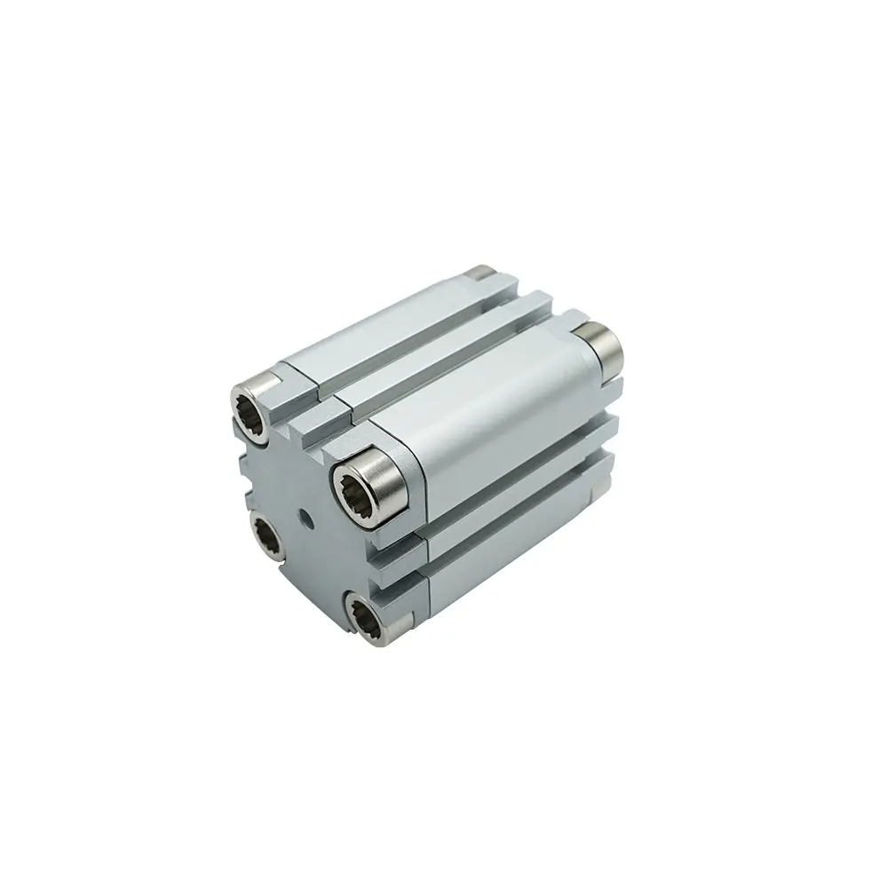 Advu Serie Uitstekende Kwaliteit Professionele Fabrikant Pneumatische Actuator Luchtcilinder Advu 16X50 China