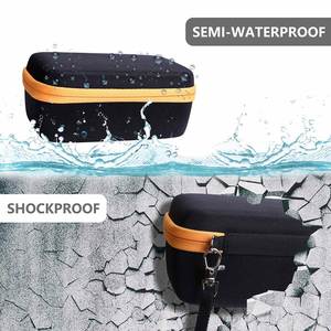 Étui rigide en EVA, étui de protection pour le transport et le rangement, sac pour multimètres Fluke - Product Image 2