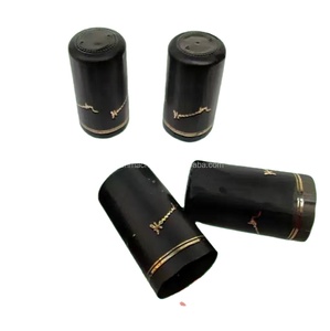 Capsule Termoretraibili per Vino Personalizzate, Sigillatura Bottiglie di Bevande, Materiale Ausiliario per Imballaggio Industriale - Product Image 2