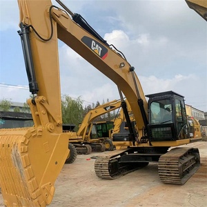 รถขุดตีนตะขาบ Cat329 CAT329D CAT329DL เหมาะสำหรับทุกสภาพแวดล้อมของหนอนผีเสื้อ CAT329D2ชิ้นส่วนเดิมของรถขุด - Product Image 3
