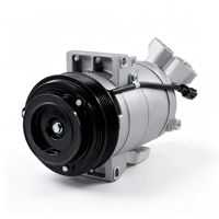 Compresseur de climatisation automobile 92600-8J00B 92600-CA02A pour Nissan Teana 2.3 12V 6PK 135mm