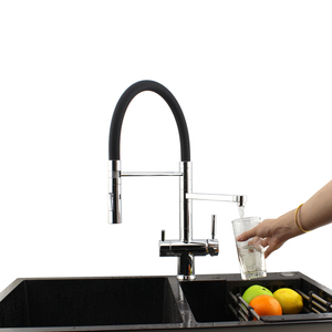 <span class=keywords><strong>Rubinetto</strong></span> 5 vie in acciaio inox 5 in 1 sistema di <span class=keywords><strong>acqua</strong></span> <span class=keywords><strong>rubinetto</strong></span> AISI rubinetti di <span class=keywords><strong>depurazione</strong></span> delle acque - Product Image 4