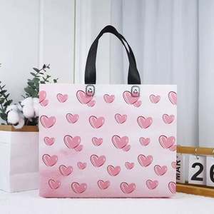 Sacs de courses personnalisés en tissu non tissé écologique avec logos pour les besoins des magasins - Product Image 2