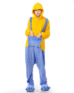 Manufancture adultos mujeres hombres Onesie Kigueumi <span class=keywords><strong>oso</strong></span> Stitch Pijamas Dama invierno ropa <span class=keywords><strong>de</strong></span> dormir con capucha colas Cosplay <span class=keywords><strong>disfraz</strong></span> Pijamas - Product Image 5