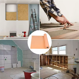 Feutres de toiture imperméables de style moderne respectueux de l'environnement et anti-âge en polyéthylène propylène polymère pour salle de bain - Product Image 6