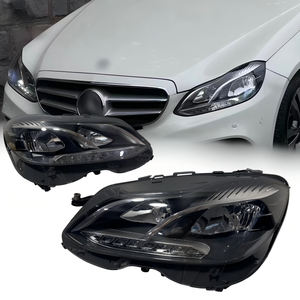 A2128201739 A2128201839 Ensemble de phares bi-xénon pour Mercedes-Benz Classe E W212 2013 2014 2015 2016 Lampes de voiture - Product Image 1