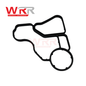 Joint d'étanchéité de refroidisseur d'huile 11428637820 11427537293 pour BMW F30 F10 328i 535i – Joints en caoutchouc fiables pour boîtier de filtre moteur et thermostat - Product Image 5
