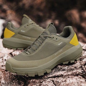 Chaussures de randonnée d'hiver et d'automne de haute qualité, nouvelle arrivée, fabriquées sur mesure, confortables, imperméables, pour le sport en montagne, la randonnée en plein air - Product Image 2