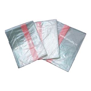 Hot & Cold Hospital PVA Bolsa de lavandería soluble en agua para el control de infecciones - Product Image 3