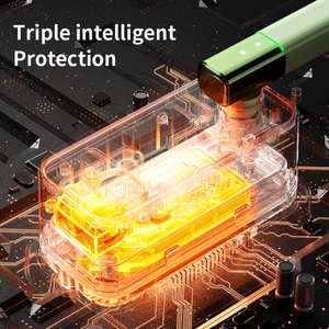 Plancha de Vapor Eléctrica Portátil para Ropa, Máquina de Vapor de Mesa para Lavandería - Product Image 3