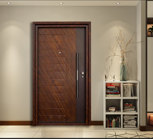 Poignée de barre d'approvisionnement d'usine directe conception de traction droite pour portes intérieures en acier pour chambre salon salle à manger utilisation extérieure de la maison - Product Image 3