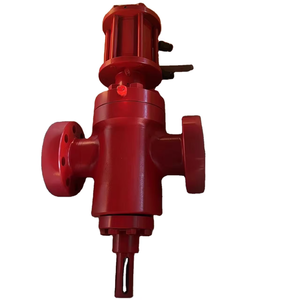 วาล์วไฮดรอลิกแบบมีหน้าแปลนขนาด 2-1/16 นิ้ว 10000psi 6A - Product Image 5