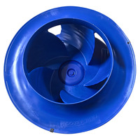 GR56C-ZID.GQ.CR, kipas pendingin sentrifugal ventilasi asli 380/480V 50/60Hz 6KW 9.4/7.4A 1860r/min