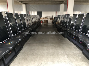 43inch curved capacitive touchscreen display bally <b>game</b> arcade <b>machine</b> - Product Image 6