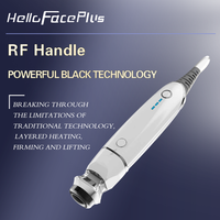 Appareil Visage Hello Face 2 en 1 Radiofréquence Indolore Anti Âge Méso Thérapie Machine Beauté Mesogun