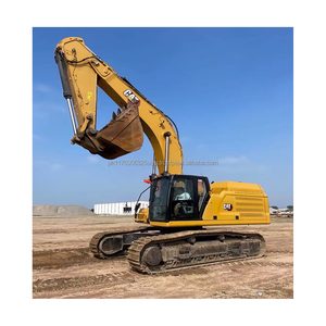 Excavadora CAT349 usada, excavadora CAT 349 349D 349E 349EL 349F, maquinaria de minería Caterpillar, equipo resistente - Product Image 2