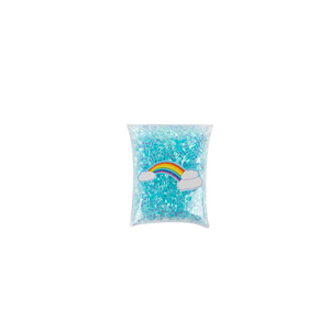 Popular DIY rainbow Putty <b>Kit</b> with Crystal Putty and Bouncing Putty Suit Party Gift - Product Image 6