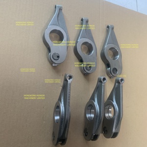 Pièces de moteur de machine : Ensemble de bras oscillant 320-2797 pour moteurs 3406E, C15, C18, C27, C32 (Bras oscillant moteur 3202797) - Product Image 6