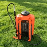 Pulvérisateur à dos PP KOBOLD personnalisé OEM ODM pour lutte contre les incendies forestiers, 5 gallons 20L 16L, pompe manuelle pour le contrôle des incendies forestiers et des brûlures végétales