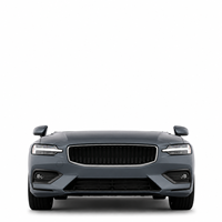 Kit de carrosserie en fibre de carbone système de carrosserie à lèvre avant accessoires pour pare-chocs avant Volvo S60 OE 4002438