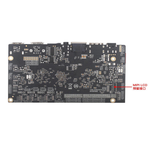 Carte mère industrielle RK3566 64 bits ARM intégrée, compatible avec Android 11 et système Linux pour l'automatisation industrielle - Product Image 6