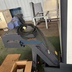 Tour à lit incliné TCK56 avec outils motorisés FANUC BMT55, 12 stations, 4 axes - Product Image 3